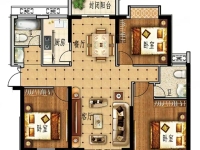 历山湾小区三室两厅两卫  户型好    历山小学学区房